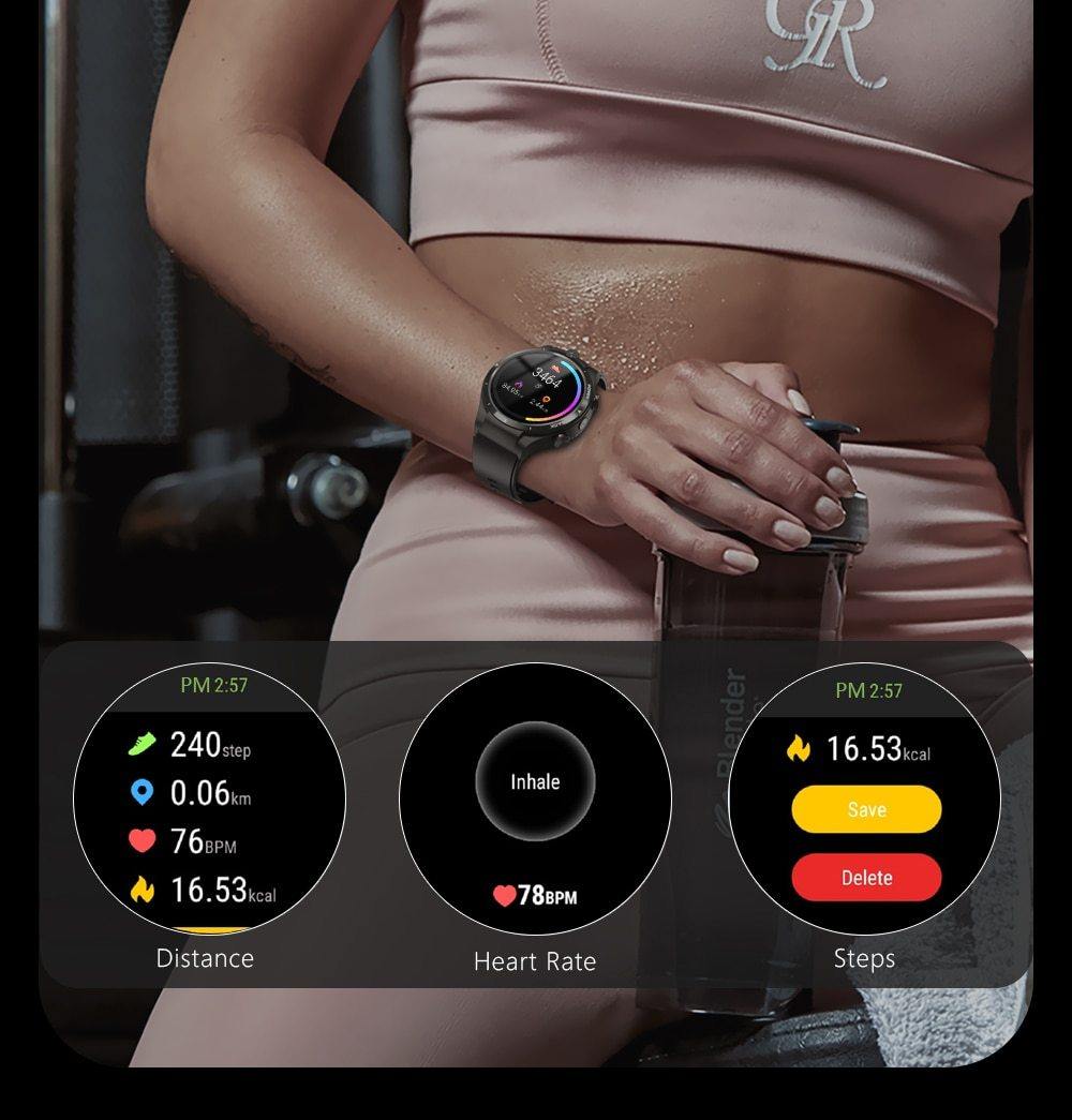 New Fashion LEM15 Smart Watch - THEFASHIONBRANDS