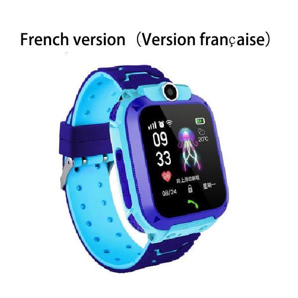 Children's Smart Watch SOS Phone - THEFASHIONBRANDS