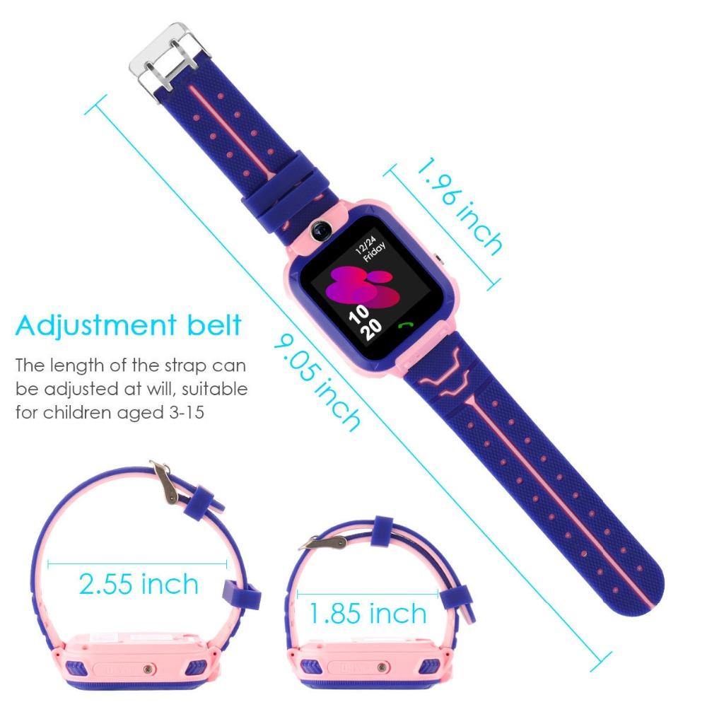 Children's Smart Watch SOS Phone - THEFASHIONBRANDS