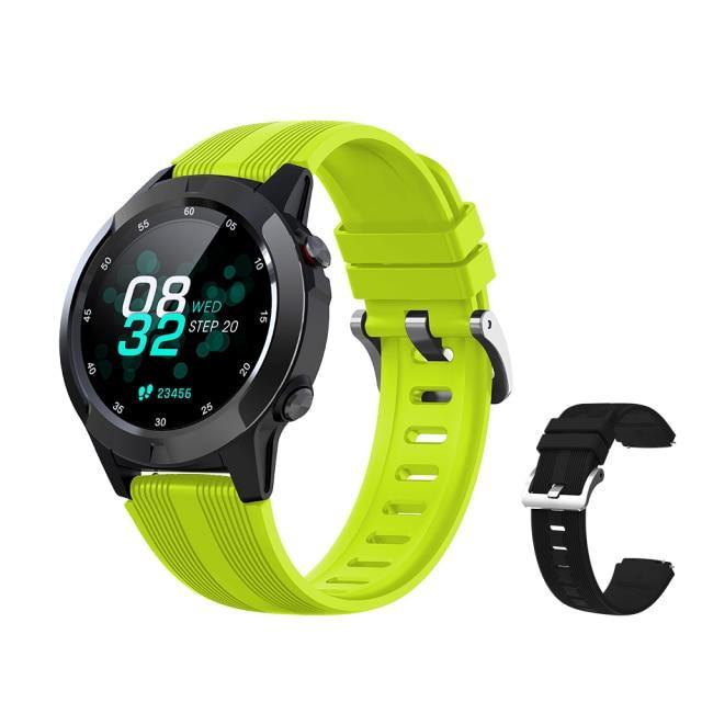 Men Smart Watch Fitness Bracelet - THEFASHIONBRANDS