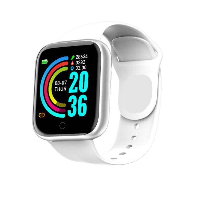 Digital Smart Sport Watch Women Watches Digital Led Electronic Wristwatch Bluetooth Fitness Wristwatch Men Kids Hours Hodinky